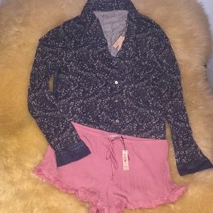 Victoria Secret Lounge Set
